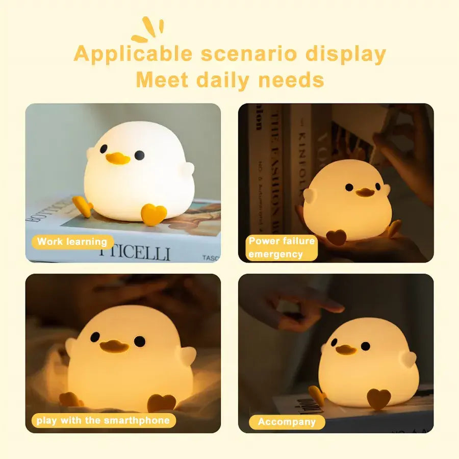 Bean Duck