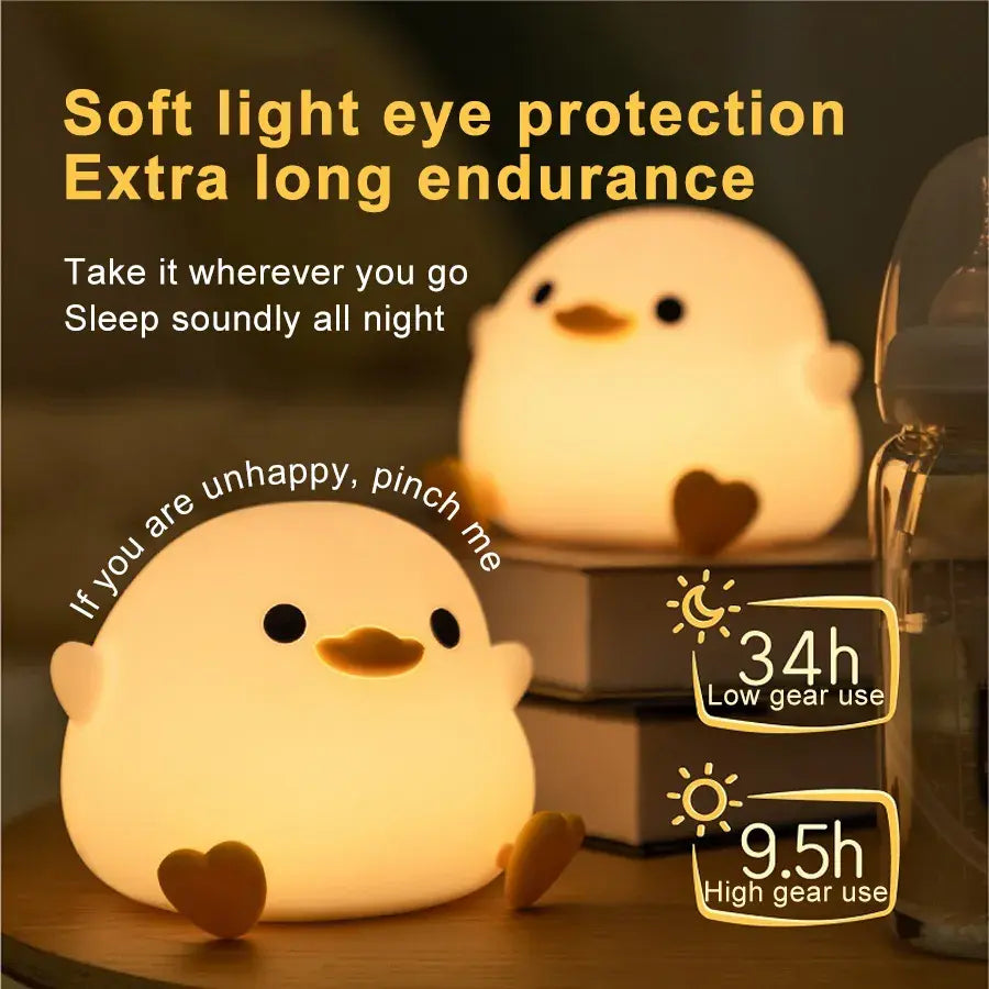 Bean Duck