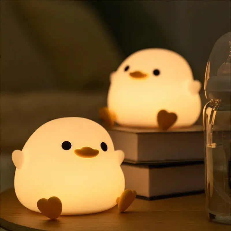 Bean Duck