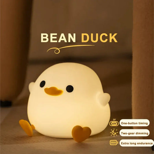 Bean Duck